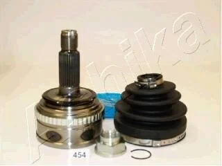 ШРКШ со смазкой в комплекте ASHIKA 62-04-454