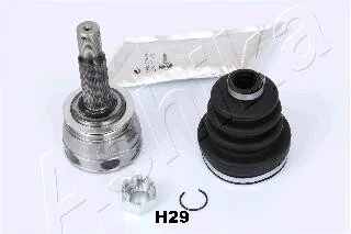 ШРУС зовнішній ASHIKA 62-0H-H29