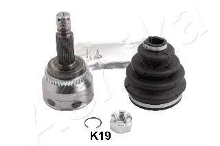 ШРУС наружный ASHIKA 62-0K-K19