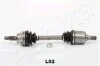 Приводной вал передний мост, справа ASHIKA 62-0L-L02 (фото 1)