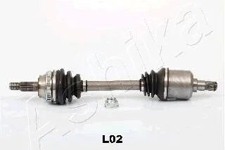 Приводной вал передний мост, справа ASHIKA 62-0L-L02