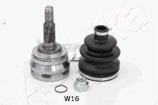 ШРУС наружный ASHIKA 62-0W-W16