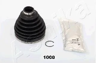 Пильовик ШРУСу двосторонній зовнішній задній міст ASHIKA 63-01-1000