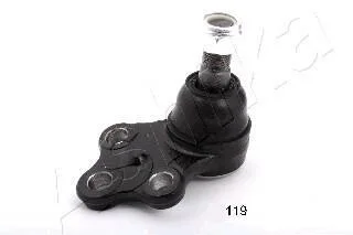 Шаровая опора с обеих сторон передний мост снизу, сверху ASHIKA 73-01-119