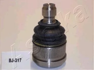 Кулькова опора з обох сторін передній міст знизу ASHIKA 73-03-317