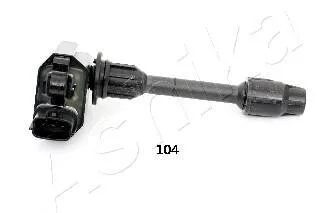 Катушка зажигания 12V ASHIKA 78-01-104