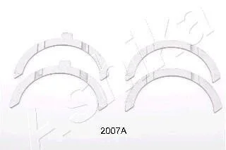 Вкладыши ASHIKA 79-2007A