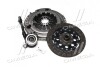 Сцепление NISSAN QASHQAI, TIIDA, X-TRAIL (выр-во) ASHIKA 92-01-1007 (фото 1)