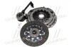 Сцепление NISSAN QASHQAI, TIIDA, X-TRAIL (выр-во) ASHIKA 92-01-1007 (фото 2)