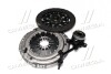 Сцепление NISSAN QASHQAI, TIIDA, X-TRAIL (выр-во) ASHIKA 92-01-1007 (фото 4)