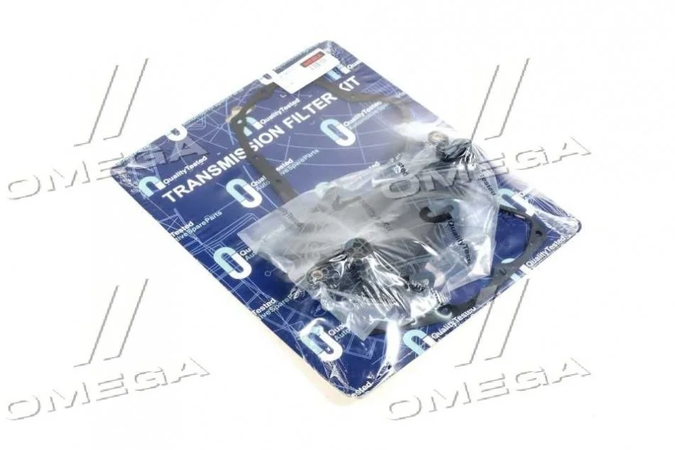 Фільтр АКПП MAZDA 6, CX-3, CX-5 11- (вир-во) ASHIKA FTA075 (фото 1)