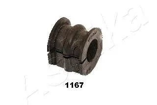 Втулка стабілізатора гумова ASHIKA GOM-1167