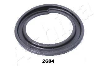 Тарелка пружины на передний мост снизу ASHIKA GOM-2684