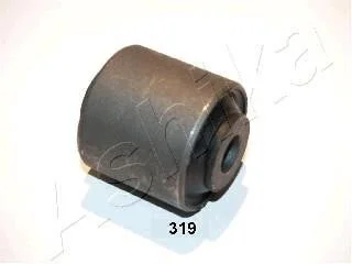 Сайлентблок рычага на передний мост (наружный, снизу) ASHIKA GOM-319