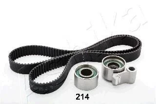 Комплект ремня ГРМ 211 зубцов ASHIKA KCT214