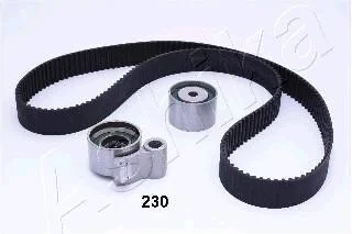 Комплект ремня ГРМ 191 зубцов ASHIKA KCT230
