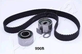 Комплект ремня ГРМ 119 зубцов ASHIKA KCT906B (фото 1)
