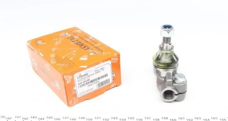 Голівка рульової тяги ASMETAL 17LR1001