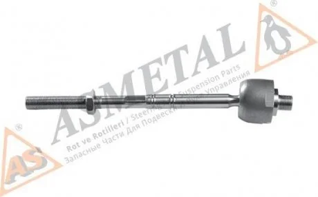 Тяга рульова MERCEDES-BENZ C-Class W203 00-07, E-Class W211 02-09, CLK W209 02-10, S-Class W220 98-06, SLK R171 04-11, CLC 08-11, CLS C219 03-10, CL C215 99-06, SL R230 01-11 ASMETAL 20MR3200