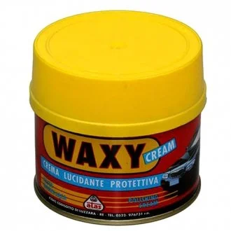 Поліроль кузова паста WAXY-2000 protettiva-cream 250 мл ATAS 00000001320