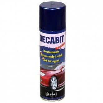 Очисник від бітуму DECABIT 250мл ATAS 00000005085