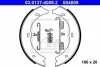 Колодки тормозные барабанные к-кт ATE 03013740092 (фото 1)