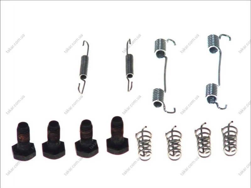 Комплектующие для тормозных колодок ATE 03013792482 (фото 1)