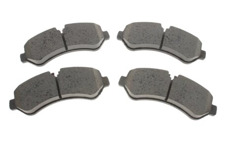 Комплект гальмівних колодок з 4 шт. дисків ATE 13.0460-4708.2