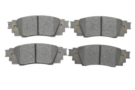 Колодки гальмівні дискові, к-кт ATE 13046056932