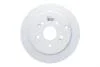 Торзмозной диск двухсторонний на задний мост полный(невентилируемый) 5 ATE 24011003291 (фото 1)