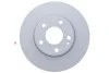 Диск тормозной MERCEDES BENZ A-CLASS 1 2- ATE 24012502001 (фото 1)