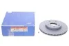Диск тормозной MERCEDES BENZ A-CLASS 1 2- ATE 24012502001 (фото 2)