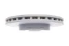 Диск тормозной MERCEDES BENZ A-CLASS 1 2- ATE 24012502001 (фото 3)