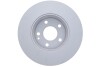 Диск тормозной MERCEDES BENZ A-CLASS 1 2- ATE 24012502001 (фото 4)