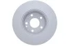 Диск тормозной MERCEDES BENZ A-CLASS 1 2- ATE 24012502001 (фото 4)