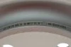 Торзмозной диск двухсторонний на задний мост вентилируемый 5 ATE 24012802961 (фото 3)