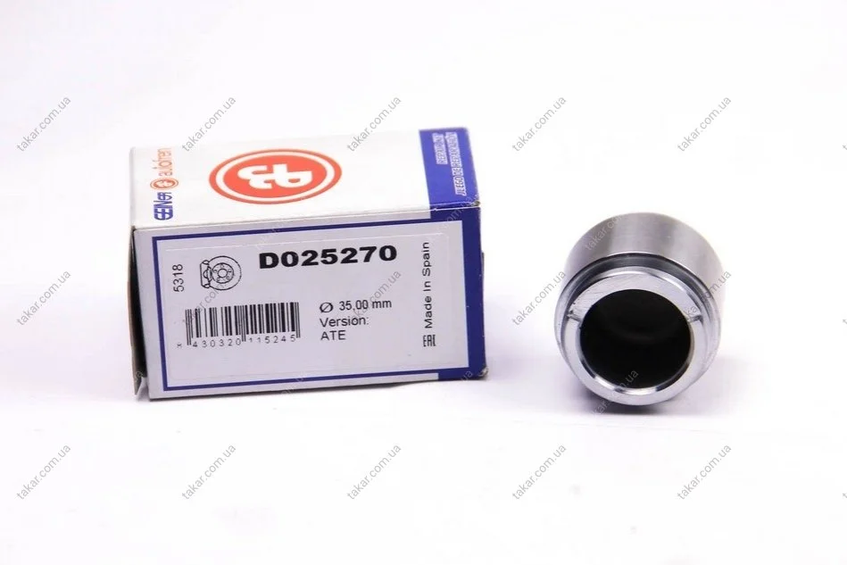 Элементы тормозного суппорта AUTOFREN D025270 (фото 1)