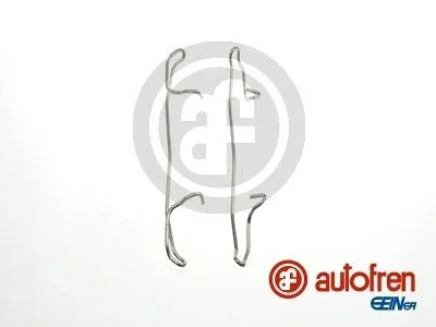 Комплект монтажний гальмівних колодок AUTOFREN D42338A