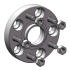 Проставка для вылета колес 25мм на Toyota 5x114,3 dia 60,1 Autoprostavka 1001-04-101/25 (фото 1)