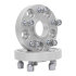 Проставка для вылета колес 25мм на Toyota 5x114,3 dia 60,1 Autoprostavka 1001-04-101/25 (фото 2)