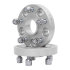 Проставка для вылета колес 25мм на Toyota 5x114,3 dia 60,1 Autoprostavka 1001-04-101/25 (фото 3)
