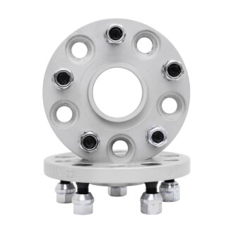 Проставка для вылета колес 15 мм на Toyota 5x114,3 dia 60,1 Autoprostavka 1001-04-102/15