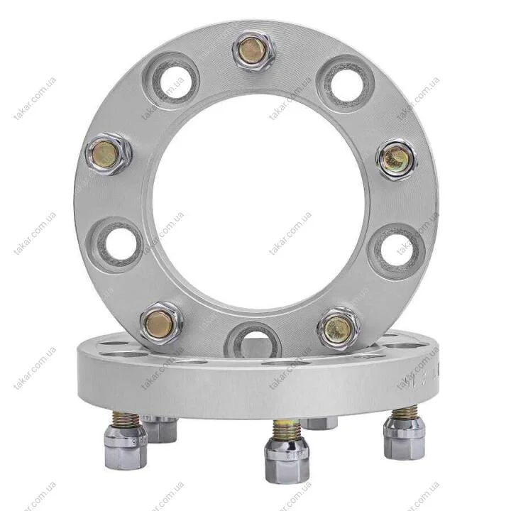 Проставка для вильоту коліс 25мм на Toyota 5x150 dia 110.1 Autoprostavka 1001-04-138/25 (фото 1)
