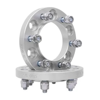 Проставка для вылета колес 20мм на Toyota 6x139,7 dia 106,1 Autoprostavka 1001-04-152/20