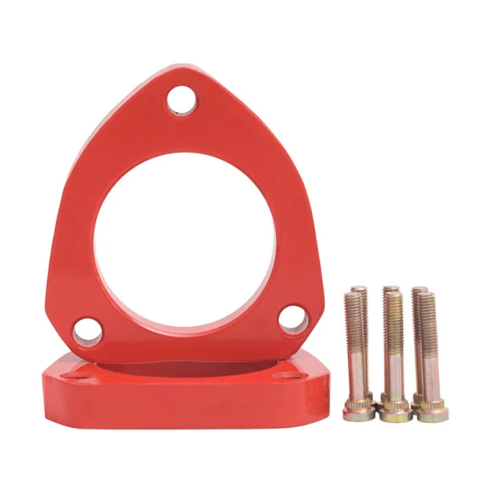 Проставки передніх стійок 20 мм Toyota Yaris Autoprostavka 1001-15-006/20 (фото 1)