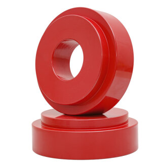 Проставки задніх пружин 40 мм Toyota Fortuner Autoprostavka 1001-15-023/40