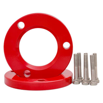 Проставки передніх стійок 15 мм Toyota Land Cruiser Prado 120 Autoprostavka 1001-15-024/15