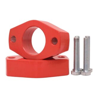 Проставки задніх амортизаторів 30 мм Toyota Fortuner (1001-15-023/1/30) Autoprostavka 1001-15-055/30