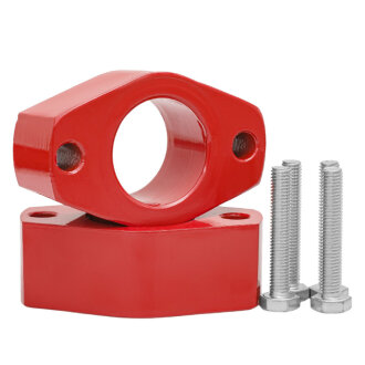 Проставки задніх амортизаторів 40 мм Toyota Fortuner (1001-15-023/1/40) Autoprostavka 1001-15-055/40