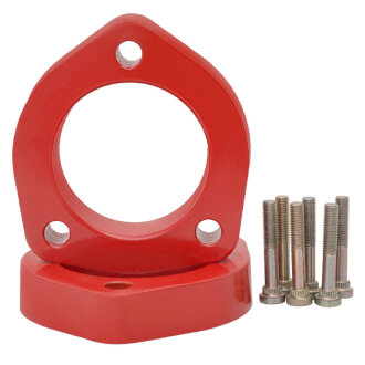 Проставки передніх стійок 25 мм TOYOTA CORONA Autoprostavka 1001-15-059/25